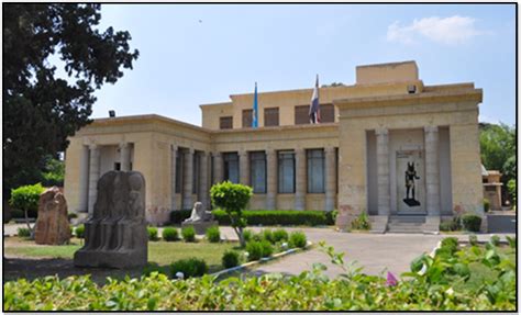 Egitalloyd Travel Egypt: News: Ismailia Museum Celebrates 83rd ...