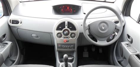 Renault Modus Interior