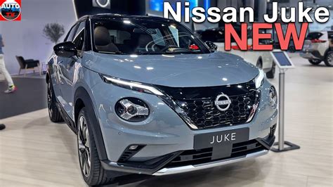 NEW 2023 Nissan JUKE - Overview REVIEW - YouTube