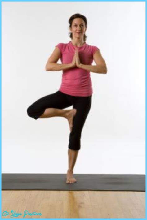 Balance Poses Yoga - AllYogaPositions.com