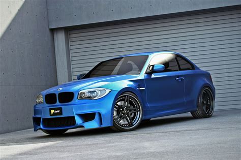 2012 BMW 1-Series M Coupe By Best Cars And Bikes | Top Speed