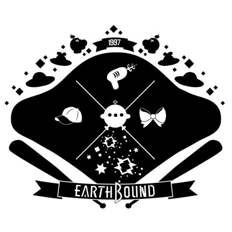 Earthbound Logo - LogoDix