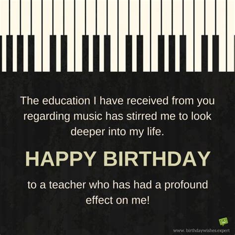 Music Birthday Quotes - ShortQuotes.cc