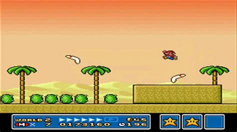 Super Mario Bros. 3 Speedrun (Segment 3) - YouTube