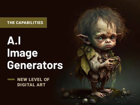 AI Image Generators: New Level of Digital Art - Thehotskills