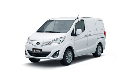 2023 BYD T3 VAN – Megapower 365