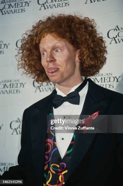 1,406 Carrot Top Comedian Stock Photos, High-Res Pictures, and Images ...