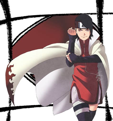 hokage sarada - Uchiha Sarada Wallpaper (44248556) - Fanpop - Page 15