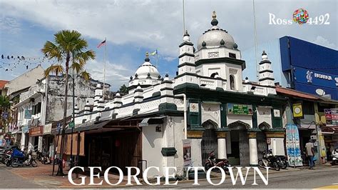 George Town Top 15 Attractions - YouTube