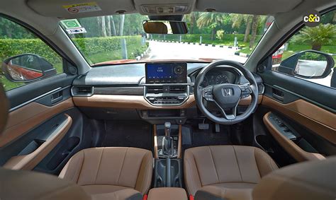 Honda Elevate SUV Launched At Rs 11 Lakh; Available In Seven Variants ...