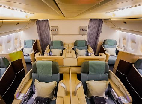 Boeing 777 Interior Business Class | Cabinets Matttroy