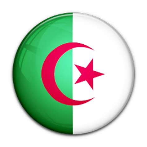 Graafix!: Wallpapers Flag of Algeria Graphics