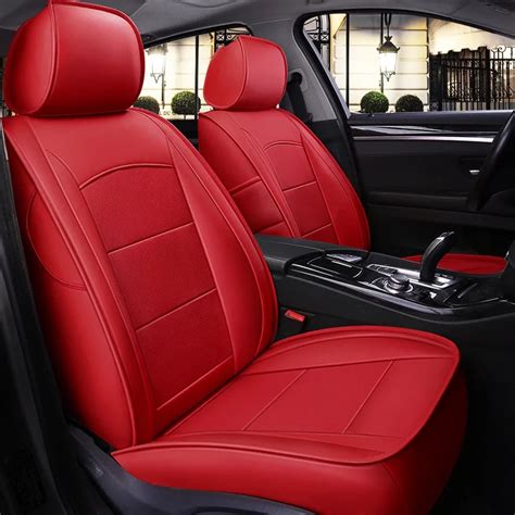 TO-YOUR-TASTE-auto-custom-luxury-leather-CAR-SEAT-COVERS-for-BMW-X1-X3 ...