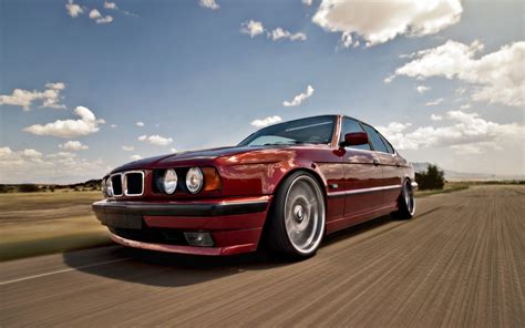 BMW E34 Wallpapers Images Photos Pictures Backgrounds