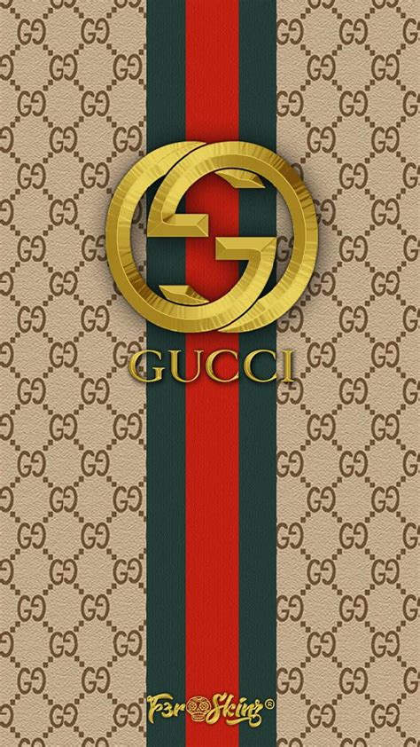 Πανωφόρι Μαραίνω Ατομα της τρίτης ηλικίας gucci logo wallpaper ...