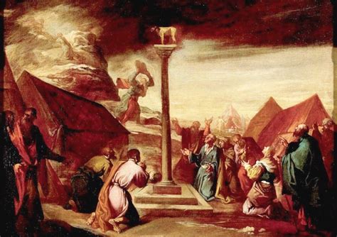 What God Did Moses Worship: Unveiling The Divine Connection