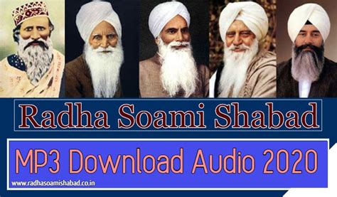 Baba ji radha soami shabad - sapjeteen