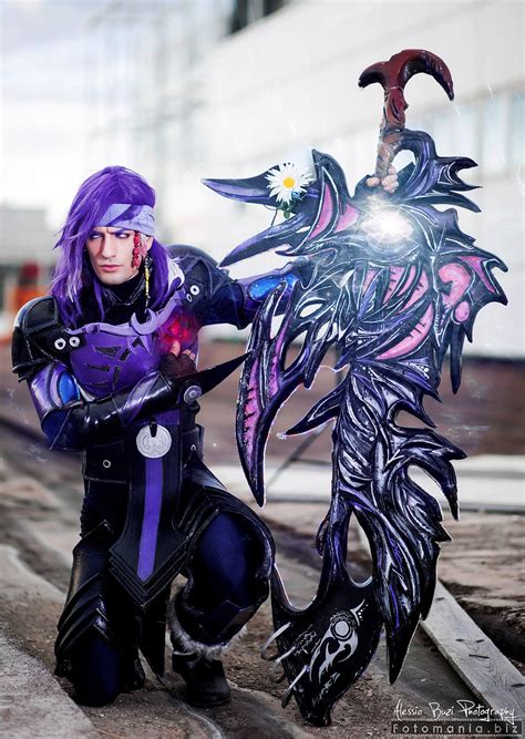 Caius Ballad Cosplay - Leon Chiro Final Fantasy by LeonChiroCosplayArt ...