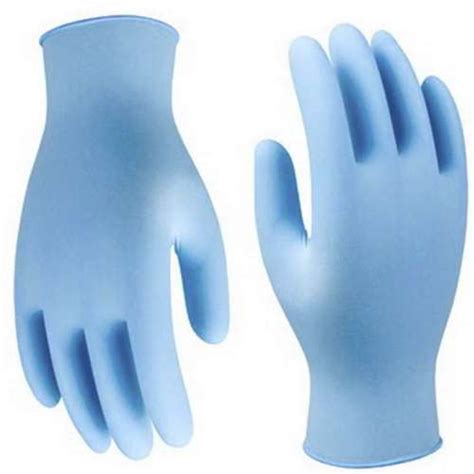 Blue Esd Safe Anti Static Nitrile Safety Gloves at Best Price in Noida ...