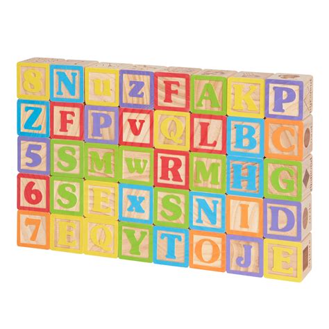 Spark. Create. Imagine 40 Piece ABC Blocks - Walmart.com