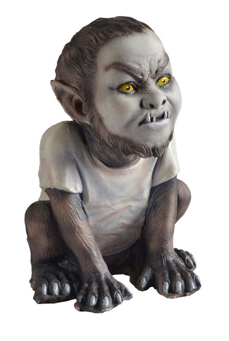 Werewolf Baby from Spirit Halloween! (I WANT THIS!!) Halloween Goodies ...