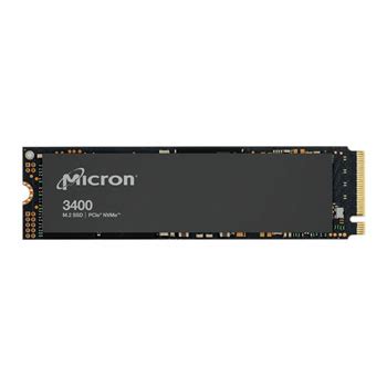 Micron 3400 512GB M.2 PCIe 4.0 NVMe SSD/Solid State Drive LN122962 ...