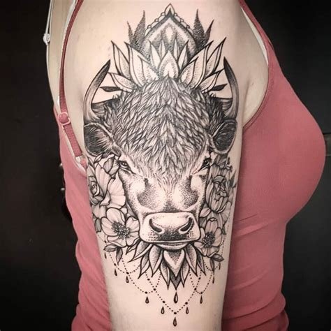 101 Best Ox Tattoo Ideas That Will Blow Your Mind!