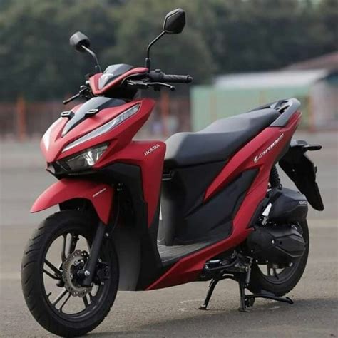 2018 Honda Vario 150 and 125 - MS+ BLOG