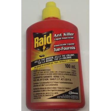 Raid Liquid Insecticide Ant Killer reviews in Household Essentials ...