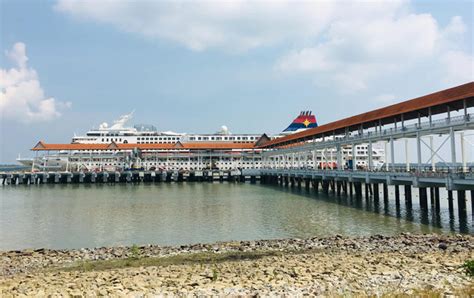 port klang cruise terminal - Cameron Allan