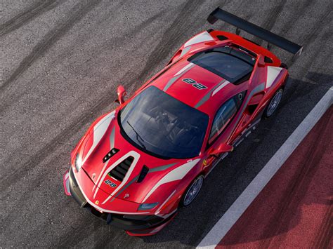 The Ferrari 488 GT3 Evo 2020: The Continuing Evolution Of A Legend | WAMD