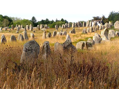 Carnac Stone Rows, Brittany, France – Neolithic Studies