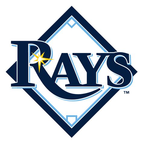 Tampa Bay Rays Logo / Sport / Logonoid.com