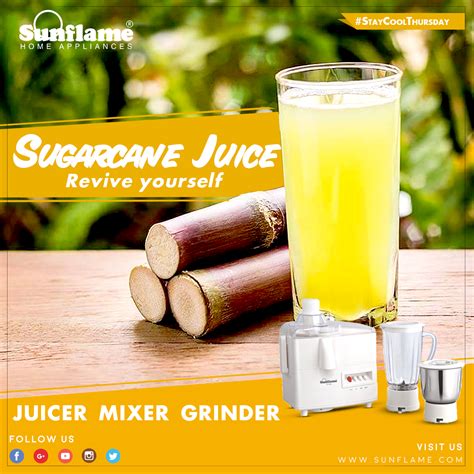 Recipe - Sugarcane Juice