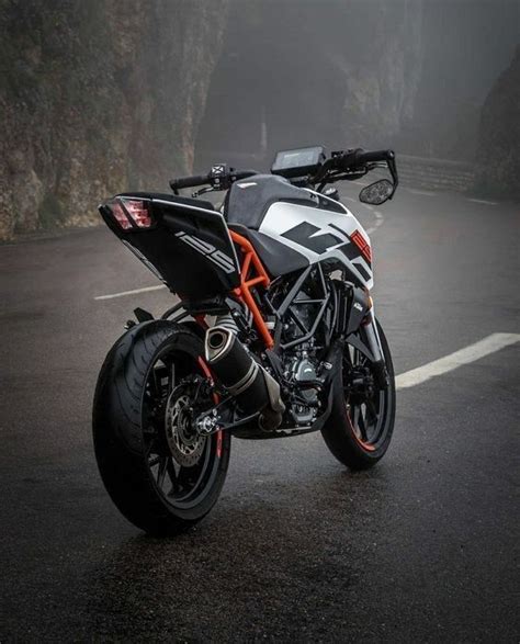 Ktm duke 125 modified – Artofit