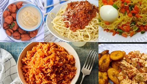 Nigerian Breakfast Ideas - 7 Dishes to Start Your Day Right » PIECE ...