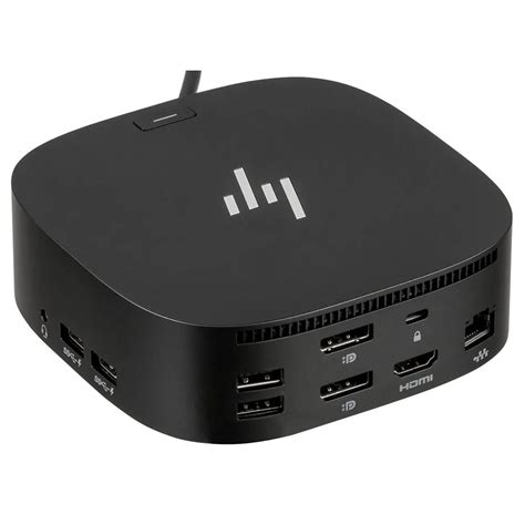 HP USB-C Dock G5 Docking Station Black buy and offers on Techinn