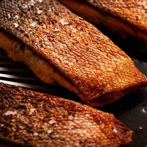 Crispy Skin Salmon | RecipeTin Eats