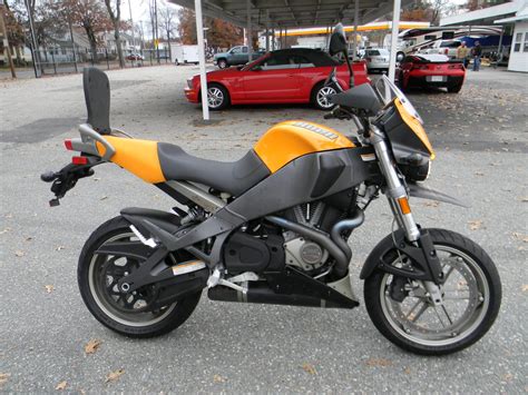 2007 Buell Ulysses XB12X For Sale Springfield, MA : 2488