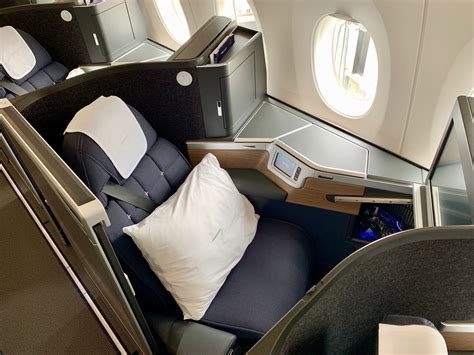 Review: British Airways A350-1000 Business Class - Live and Let's Fly ...