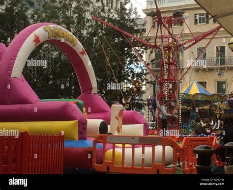 Gibraltar festive season hi-res stock photography and images - Alamy