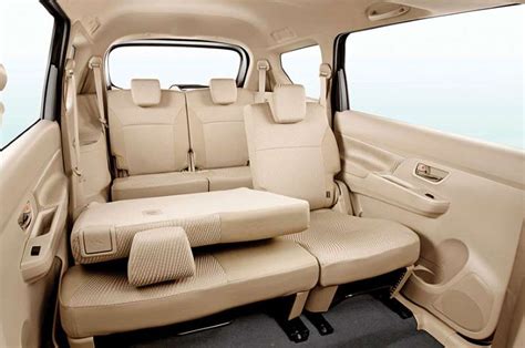 Cherry Times: New Maruti Suzuki Ertiga - Interior and Exterior images