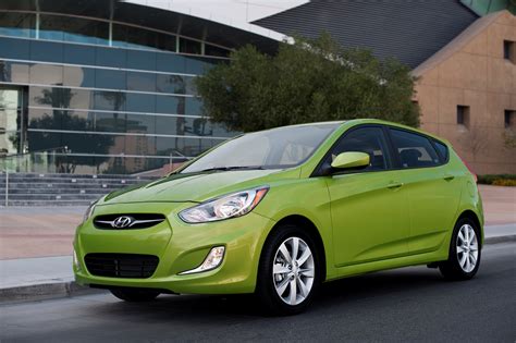 2012 Hyundai Accent: New car reviews | Grassroots Motorsports