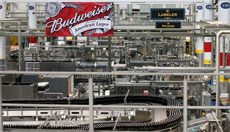 Tour the Anheuser-Busch Brewery in St. Louis