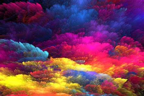 Colorful Wallpapers • TrumpWallpapers