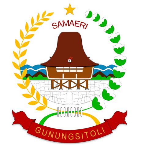 Logo Pemko Gunungsitoli Kembali di Perbaharui - Kompasiana.com