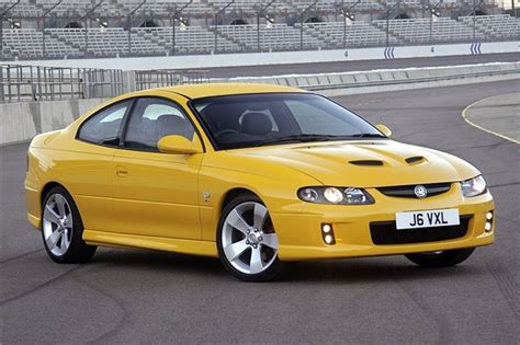 Vauxhall Monaro - Classic Car Review | Honest John