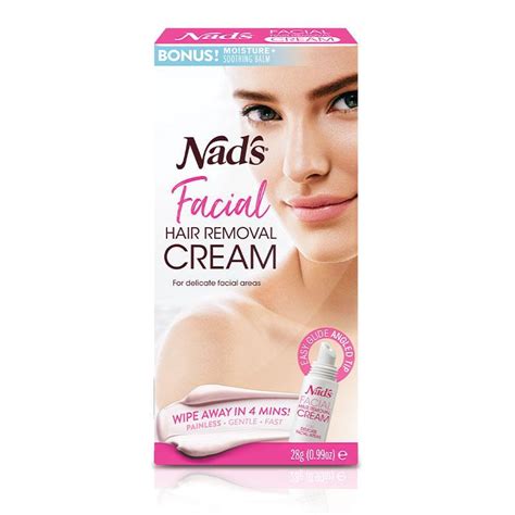 Buy Nad's Facial Creme 28g Online at Chemist Warehouse®