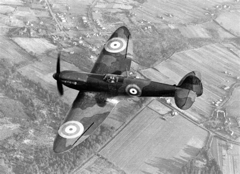 Spitfire | British WW2 Fighter Aircraft | Britannica