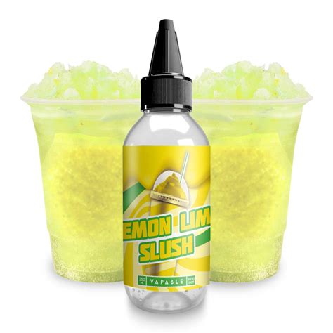 Lemon Lime Slush Short Shot by Vapable - Vapable